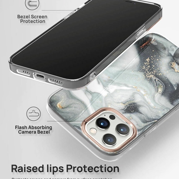 iPhone 12 Pro Max Case - Picture 2 of 3